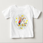 Hanukkah Tee Shirt Kids Personalize<br><div class="desc">Hanukkah Tee Shirt Kids. Choose from a variety of shirt styles,  sizes and colors. Personalize wording by choosing your favorite font style,  size and color.</div>
