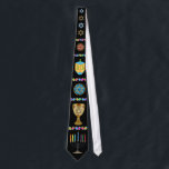 Hanukkah Tie - SRF<br><div class="desc">Try the different background colors. It looks nice on white,  black,  the same green as the dreidel,  etc.! Enjoy,  and check out my Hanukkah products please ! I have a great selection of products coming. Thanks,  Sharon Rhea Ford,  NBCT-Art ...    Please Bookmark me and visit often via my link.</div>