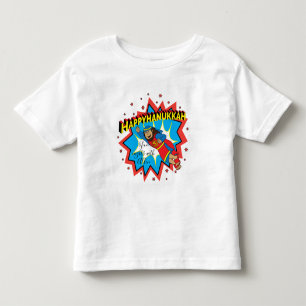 Hanukkah Toddler Judah Maccabee T-shirt