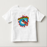Hanukkah Toddler Judah Maccabee Toddler T-shirt<br><div class="desc">Hanukkah Toddler T-Shirt Judah Maccabee Personalize by deleting text. Then, use your favorite font style, size, color and wording to fit the occasion! Choose from a variety of styles and sizes for this design. Thanks for stoping and shopping by! Much appreciated! This design can be transferred to other shirt styles...</div>