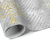 Hanukkah Wrapping Paper