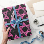 Hanukkah Wrapping Paper Party Supplies<br><div class="desc">Hanukkah Wrapping Paper Party Supplies</div>