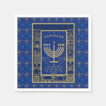 Hanukkiah Happy Hanukkah Jewish dreidel Menorah