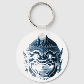 HANUMAN - ANJANEYA - HINDU - BUDDHAISM KEYCHAIN