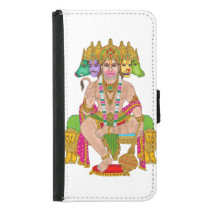 Hanuman Ji Phone Cover   Hindu Lord Hanuman Spirit