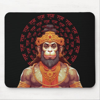 Hanuman Mousepad