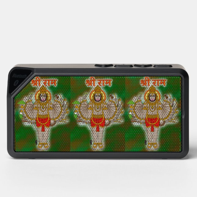 Hanuman Speaker (Front)