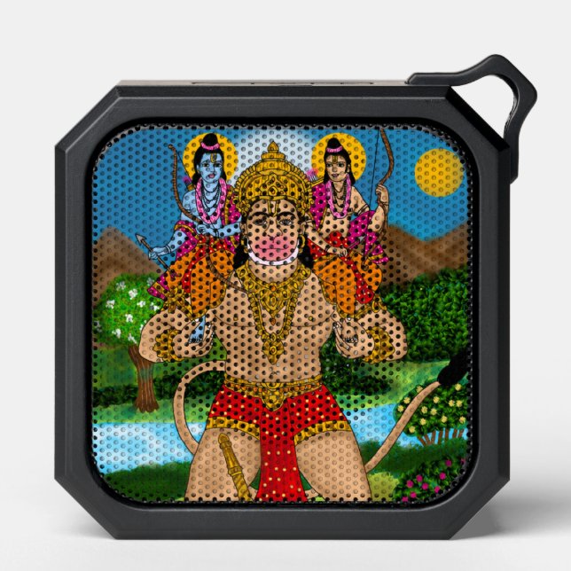 Hanuman Speaker (Front)