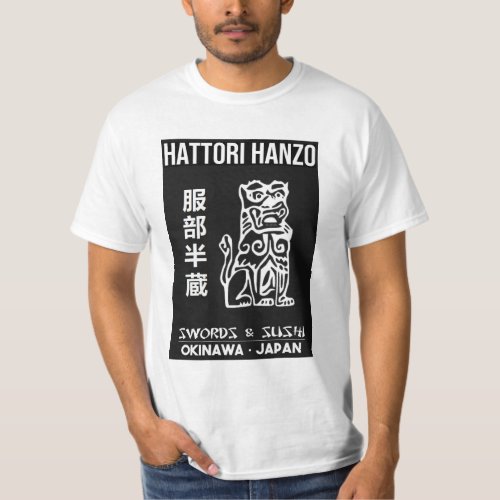 Hanzo T_Shirt