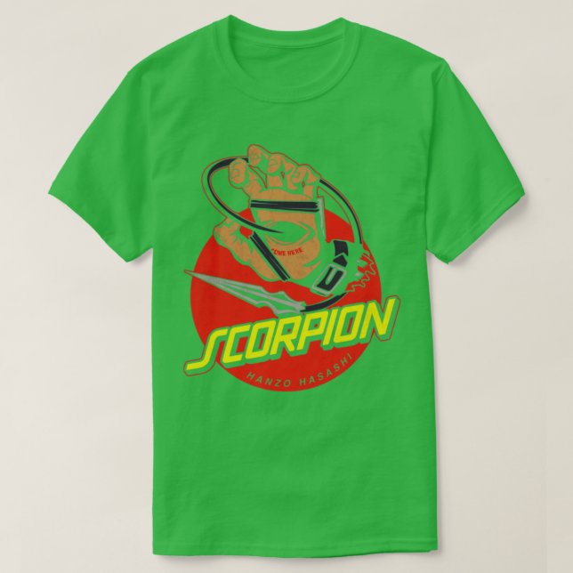 Hanzo T-Shirt (Design Front)