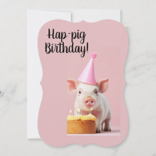Hap-pig Birthday!