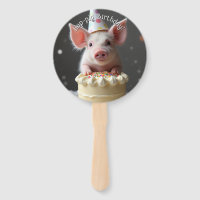 Hap pig Birthday