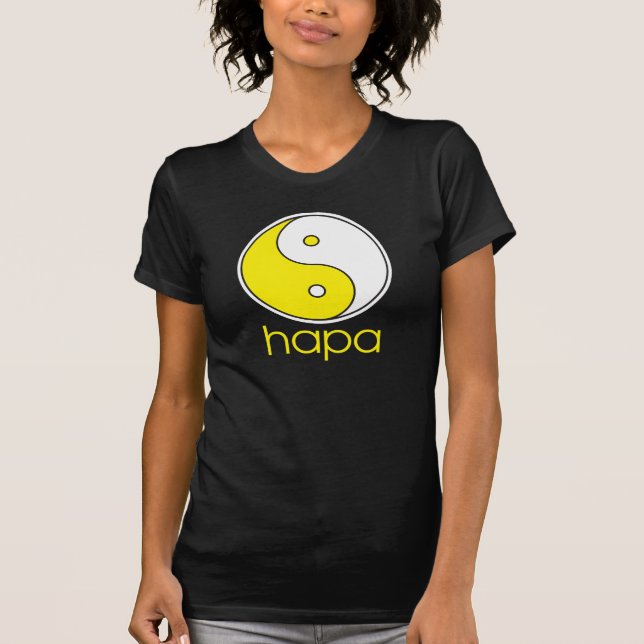 Hapa T-Shirt (Front)