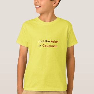 hapa t-shirt (kids)