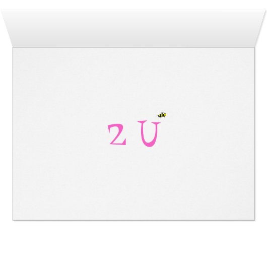 HAPBEE BEEDAY 2U (Inside Horizontal (Bottom))