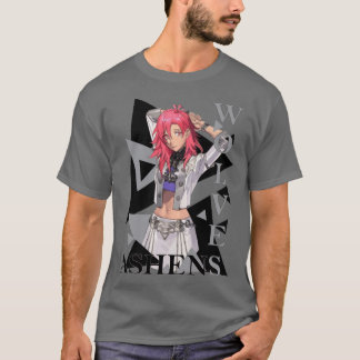 Hapi Color Version Fire Emblem Three Houses Ashen  T-Shirt