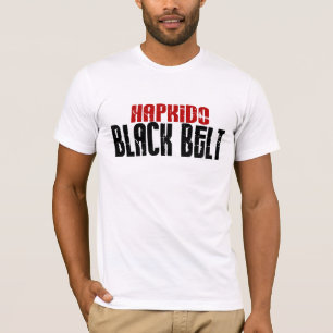 HAPKIDO Black Belt 3.1 T-Shirt