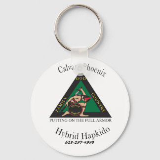 Hapkido Club Key chain