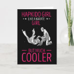 Hapkido Korean Martial Arts Hapkido Throw Like A K Card