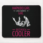 Hapkido Korean Martial Arts Hapkido Throw Like A K Mouse Pad