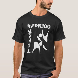 Hapkido Martial Arts Korean Karate Kung Fu Sport G T-Shirt