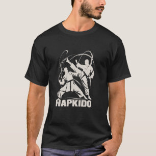Hapkido Martial Arts - Korean Self-Defense Trainin T-Shirt
