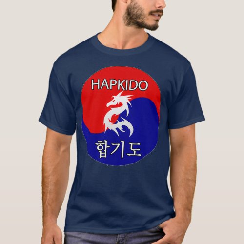 Hapkido T_Shirt