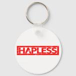 Hapless Stamp Keychain