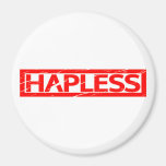 Hapless Stamp Magnet