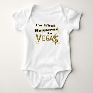 Happened in Vegas Baby Bodysuit