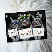 Happi New Rawr Kitty Trio