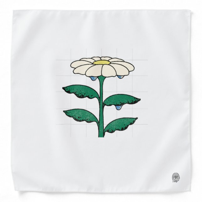 Happier Living Logo Bandana (Front)