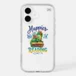 Happier When I&#39;m Reading  iPhone 16 Case