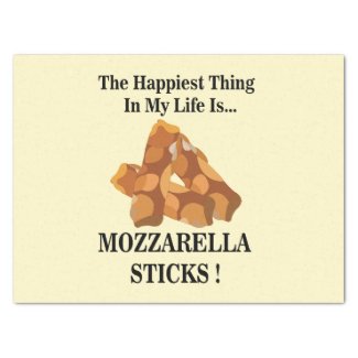Happiest Thing In My Life Is Mozzarella Sticks