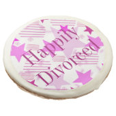 Happily Divorced Cookie (Angled)