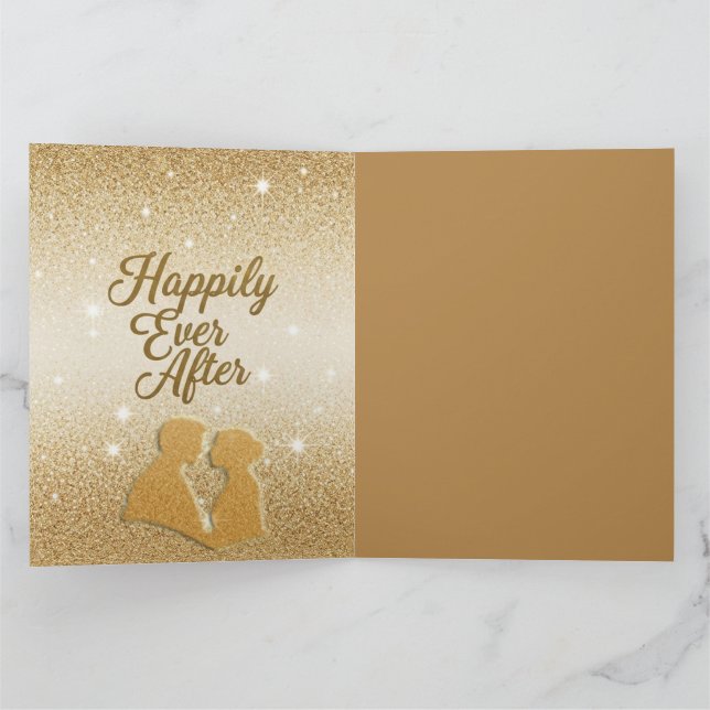 Happily Ever After Card (Inside)