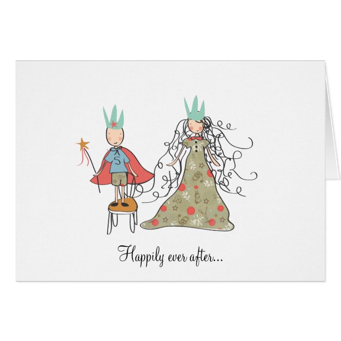 Happily Ever After Card