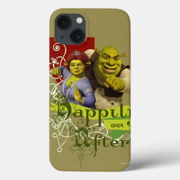 Happily Ever After Iphone 13 Case by ShrekStore at Zazzle
