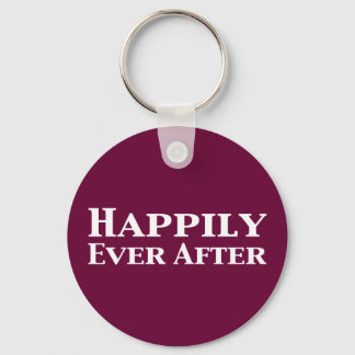 Happily Ever After Gifts Keychain