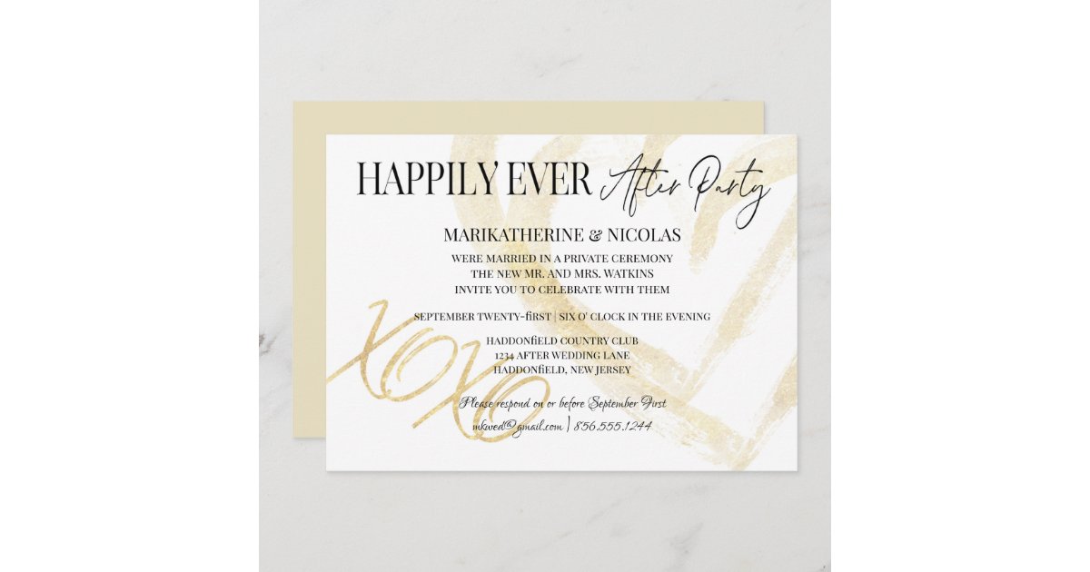 Eucalyptus Happily Ever After Custom Wedding Favor Bags