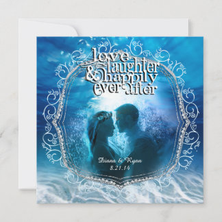 Happily Ever After Invitation