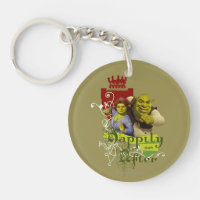Happily Ever After Keychain