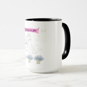 Happily ever after mug