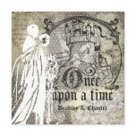 Happily Ever After Once Upon a Time Invitation