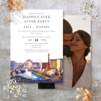 Happily Ever After Photo Las Vegas Wedding