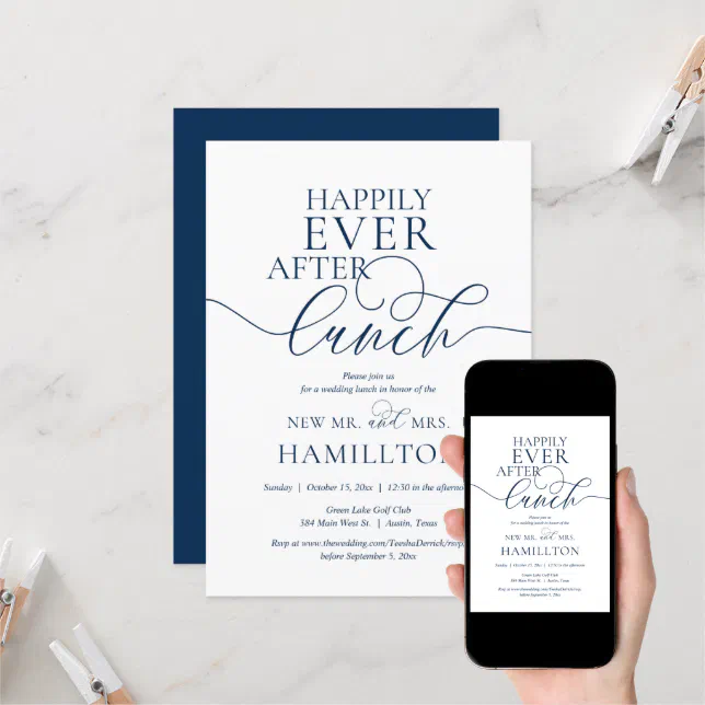 Personalized Weddings Happily Ever After Wedding Wrapping Paper - Add Any  Name — Potter's Printing