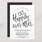 Happily ever after | Post Wedding Party