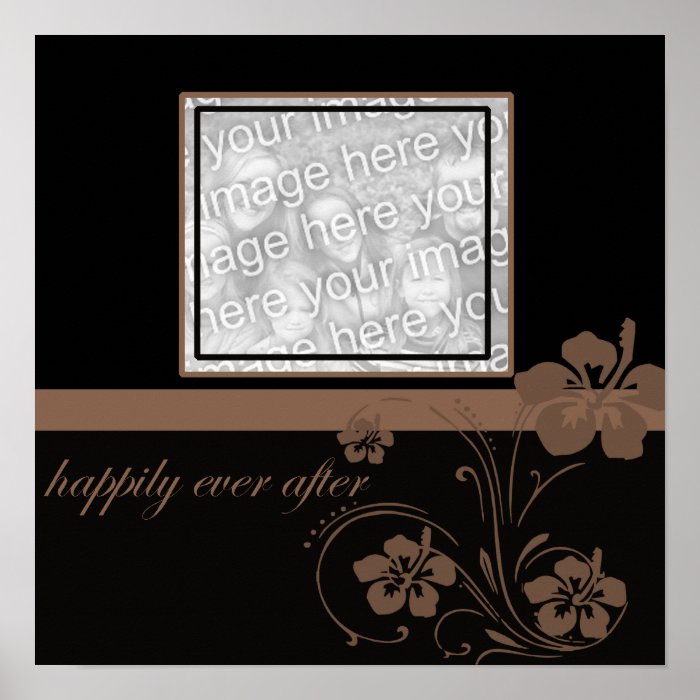 happily ever after print