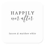 Happily