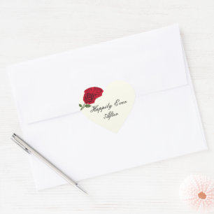 Happily Ever After Sticker